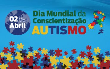 Programação da Somar em comemoração ao mês da conscientização do Autismo 2019