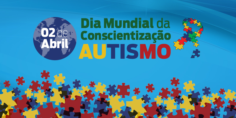 Programação da Somar em comemoração ao mês da conscientização do Autismo 2019