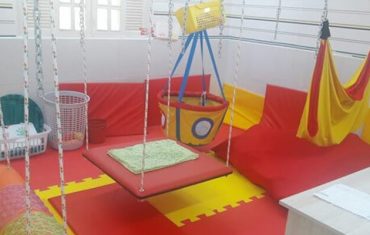  terapia de integração sensorial