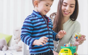 Estimulando a comunicação em indivíduos com Autismo